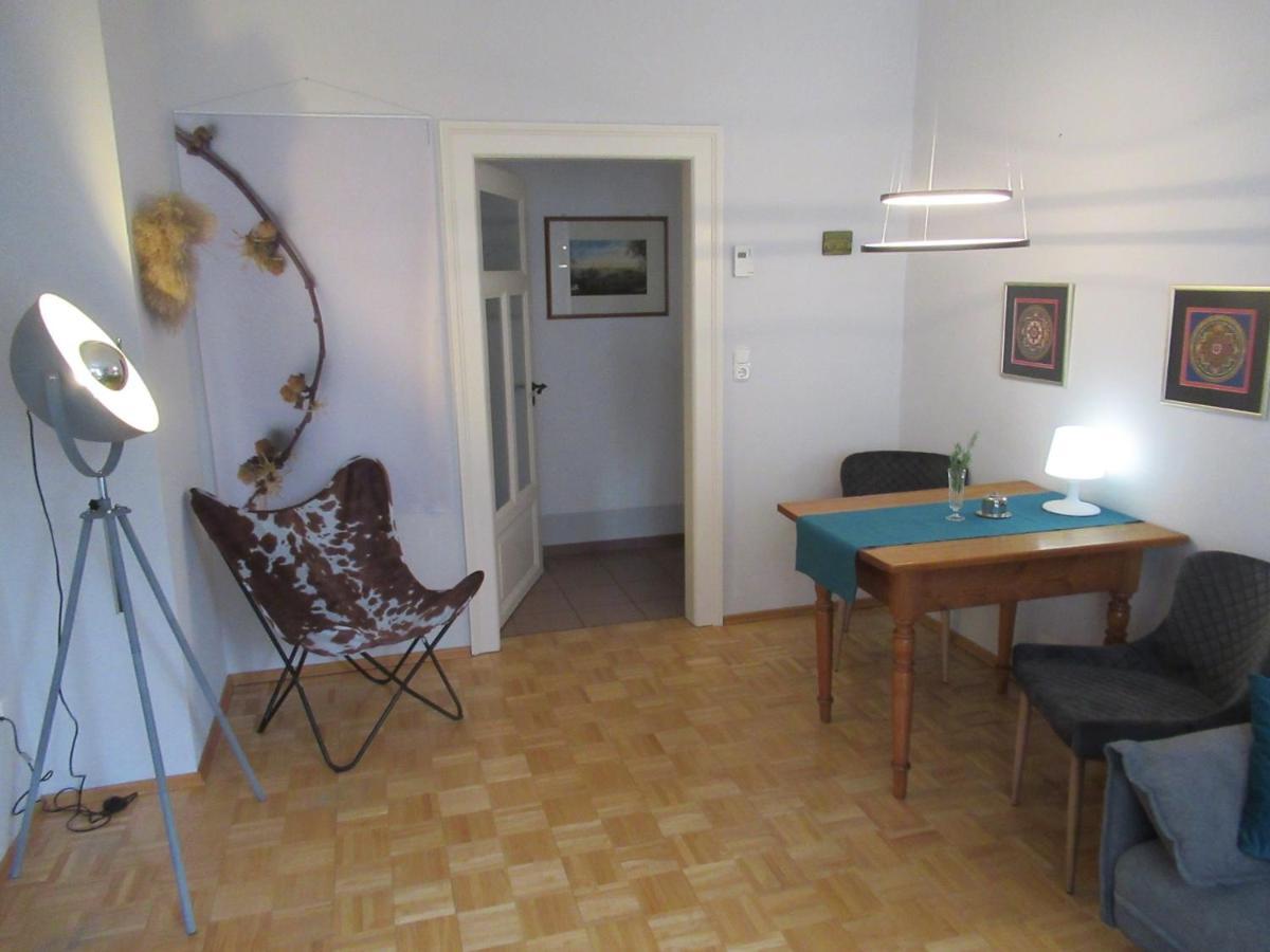 Ferienwohnung An Der Itz Coburg Exterior photo