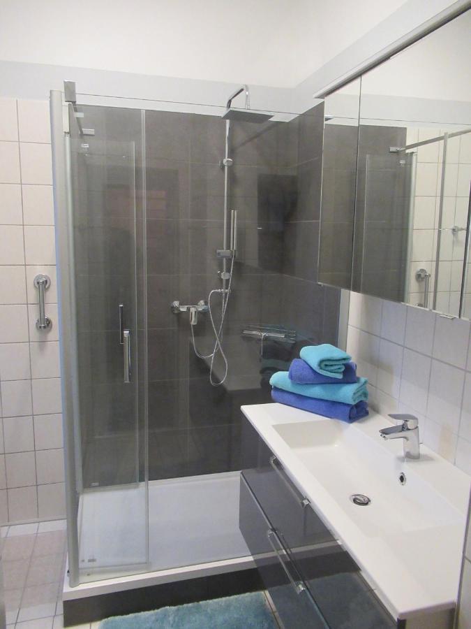 Ferienwohnung An Der Itz Coburg Exterior photo